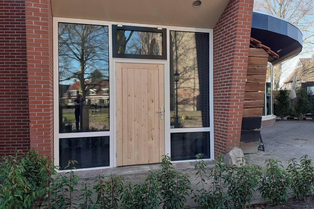 Brinkzicht Diever, Appartement Bert Kültér fotó