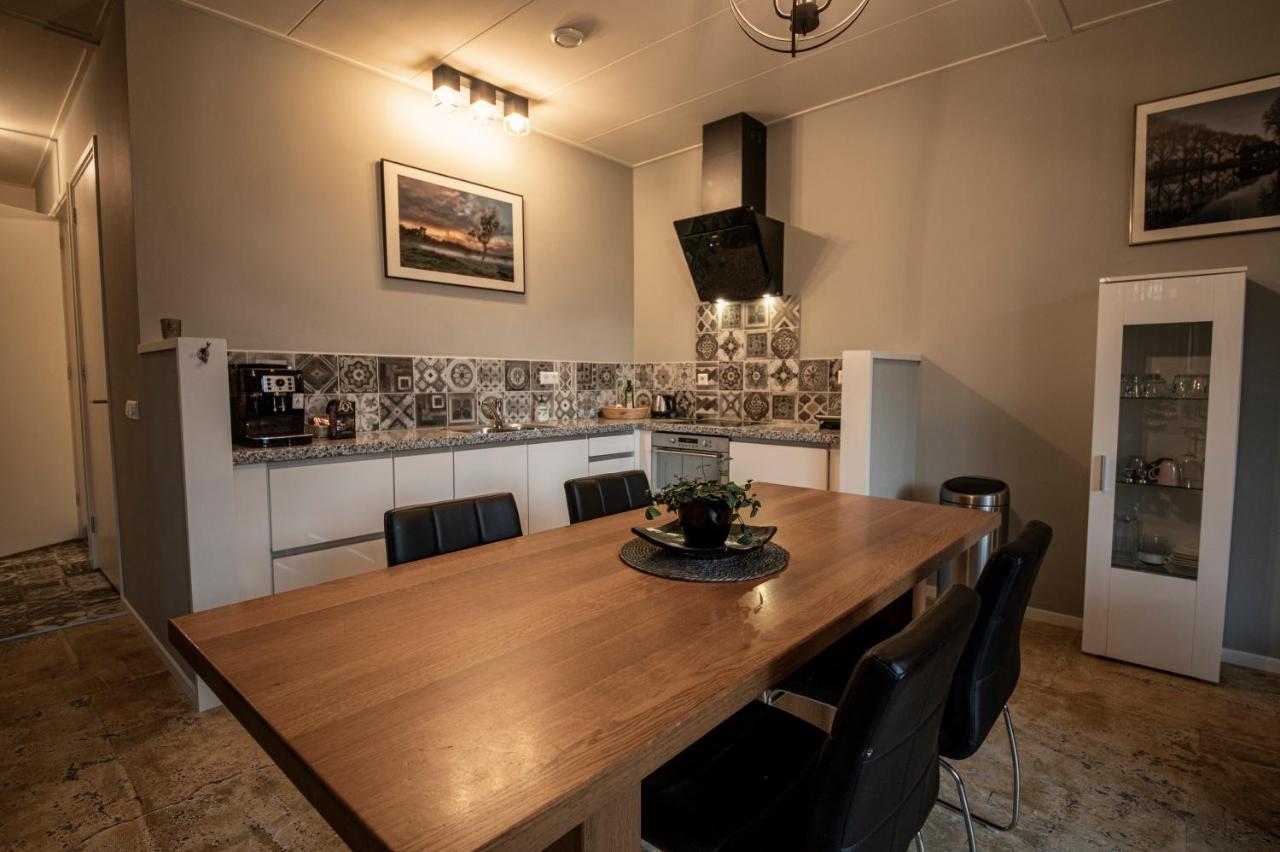 Brinkzicht Diever, Appartement Bert Kültér fotó