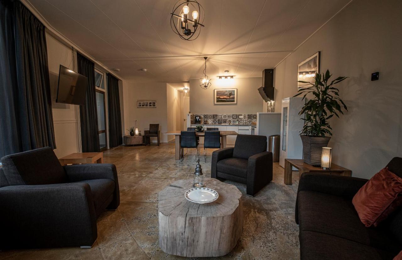 Brinkzicht Diever, Appartement Bert Kültér fotó