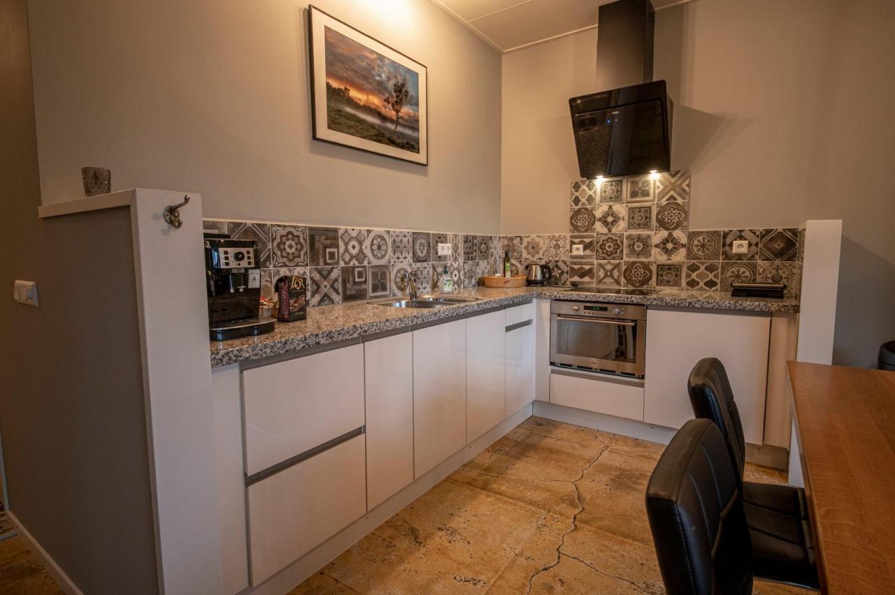 Brinkzicht Diever, Appartement Bert Kültér fotó