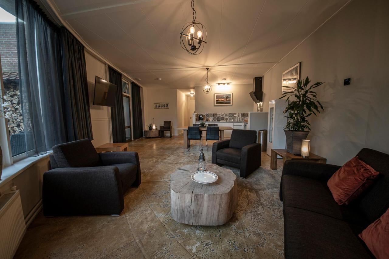 Brinkzicht Diever, Appartement Bert Kültér fotó