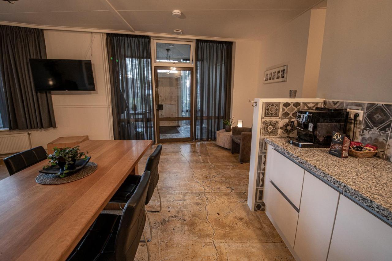 Brinkzicht Diever, Appartement Bert Kültér fotó
