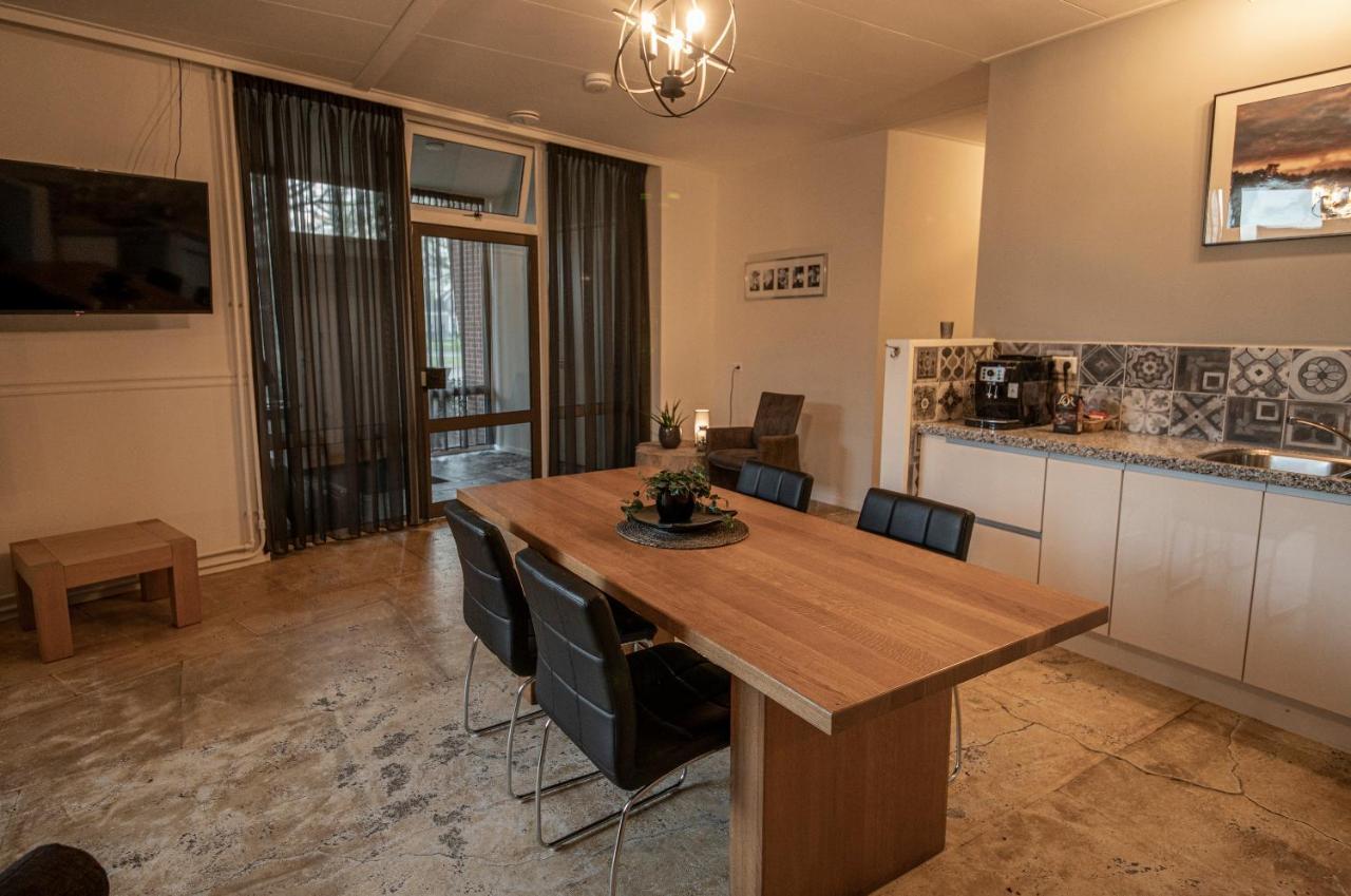 Brinkzicht Diever, Appartement Bert Kültér fotó