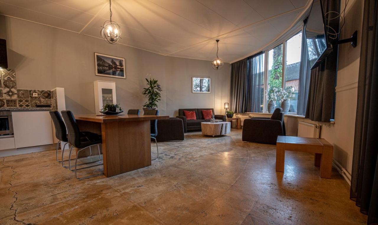 Brinkzicht Diever, Appartement Bert Kültér fotó