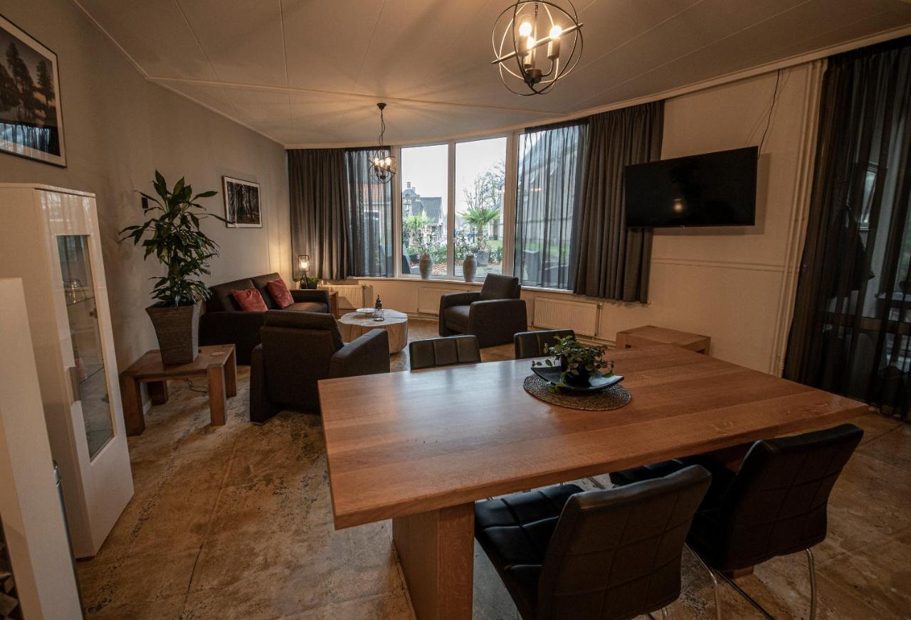 Brinkzicht Diever, Appartement Bert Kültér fotó