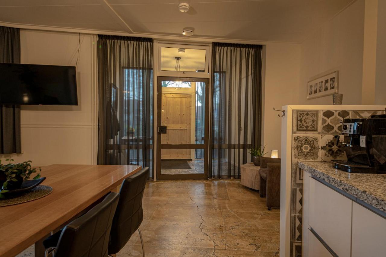 Brinkzicht Diever, Appartement Bert Kültér fotó