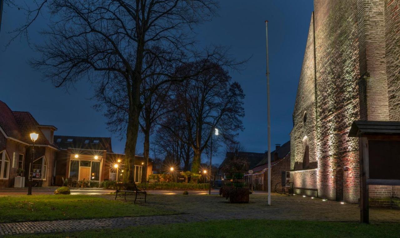 Brinkzicht Diever, Appartement Bert Kültér fotó